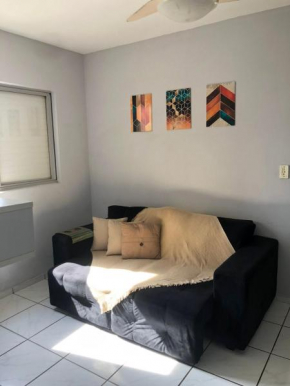 Compact apartment on the Triple Frontier